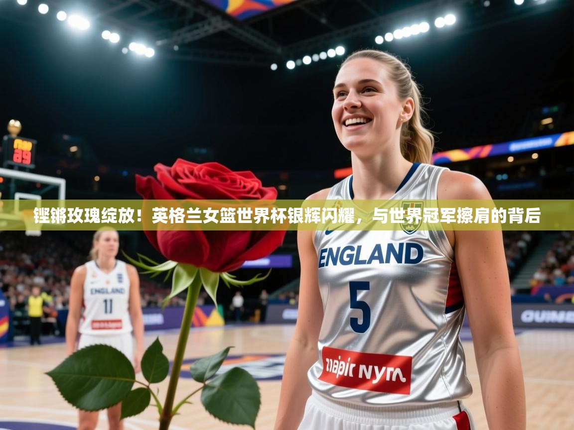 铿锵玫瑰绽放！英格兰女篮世界杯银辉闪耀，与世界冠军擦肩的背后  第1张