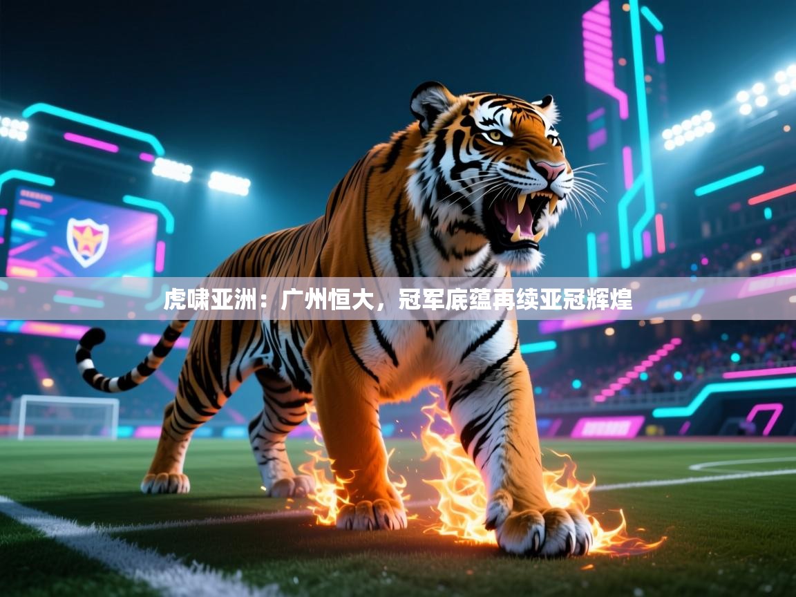 虎啸亚洲：广州恒大，冠军底蕴再续亚冠辉煌  第1张