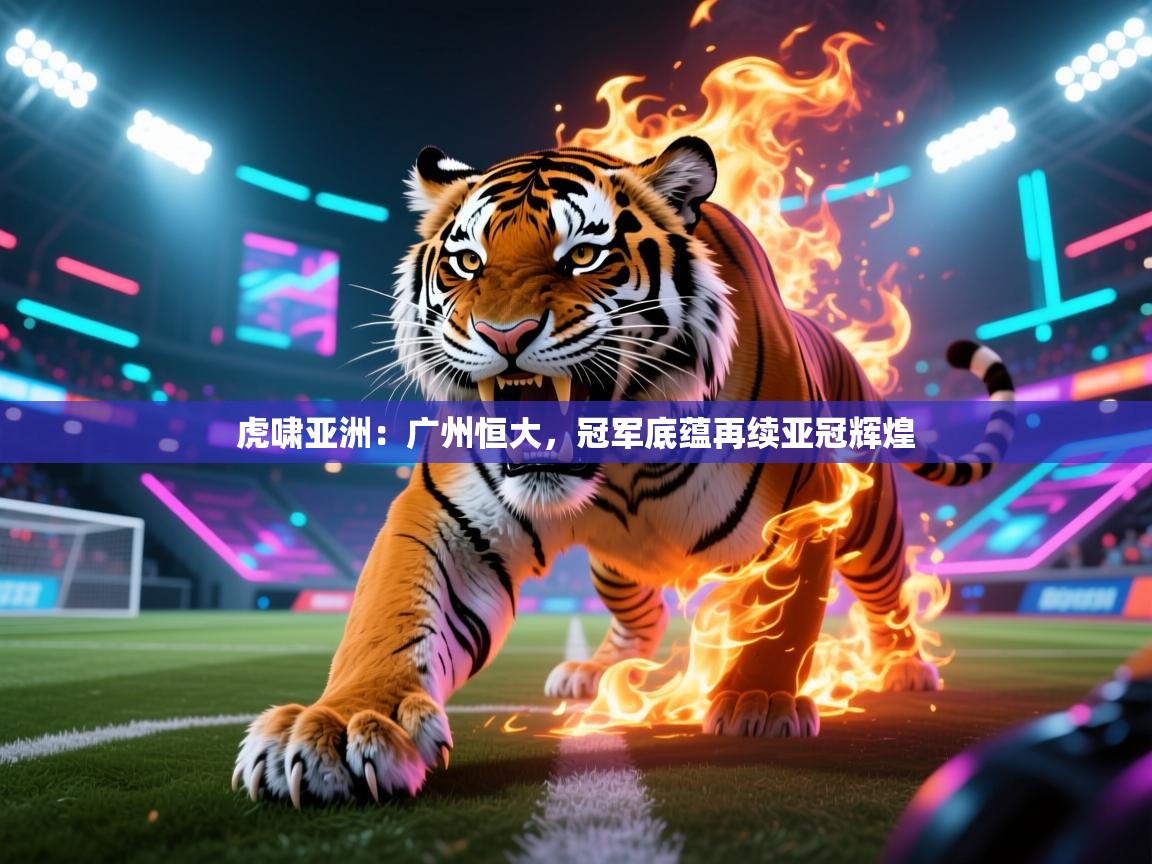 虎啸亚洲：广州恒大，冠军底蕴再续亚冠辉煌  第2张