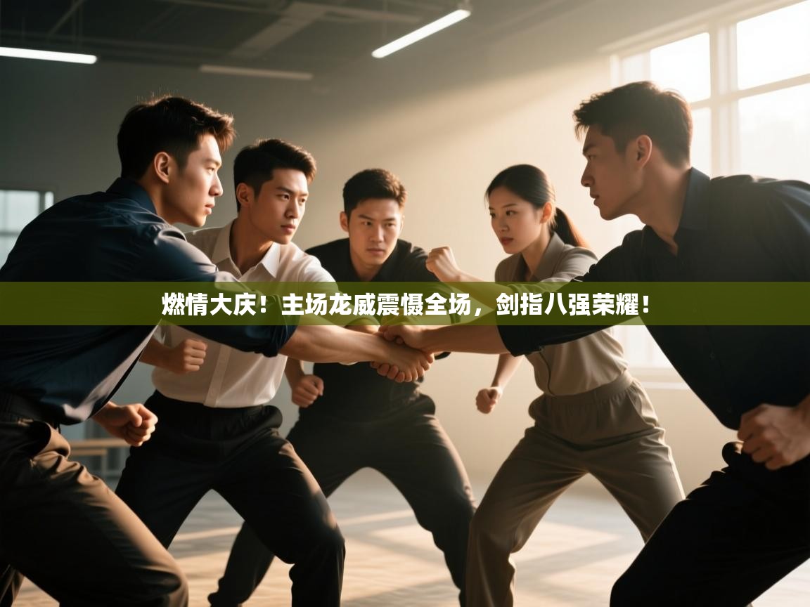 燃情大庆!主场龙威震慑全场,剑指八强荣耀! 第1张