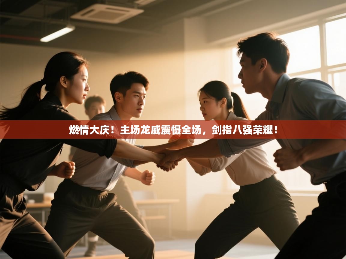 燃情大庆!主场龙威震慑全场,剑指八强荣耀! 第2张