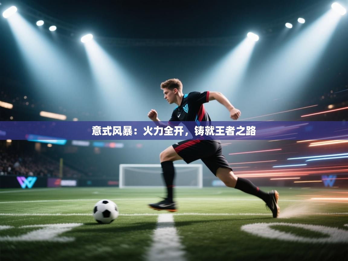 意式风暴:火力全开,铸就王者之路 第1张