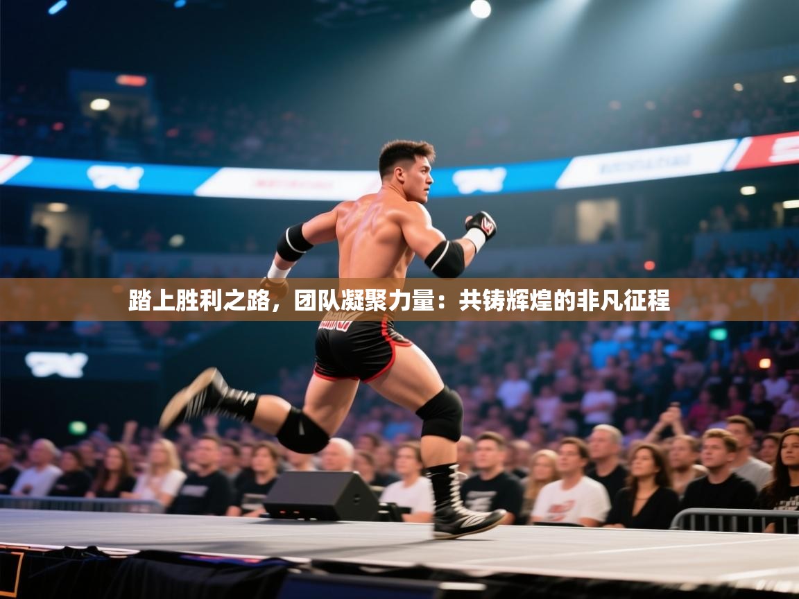 踏上胜利之路,团队凝聚力量:共铸辉煌的非凡征程 第2张