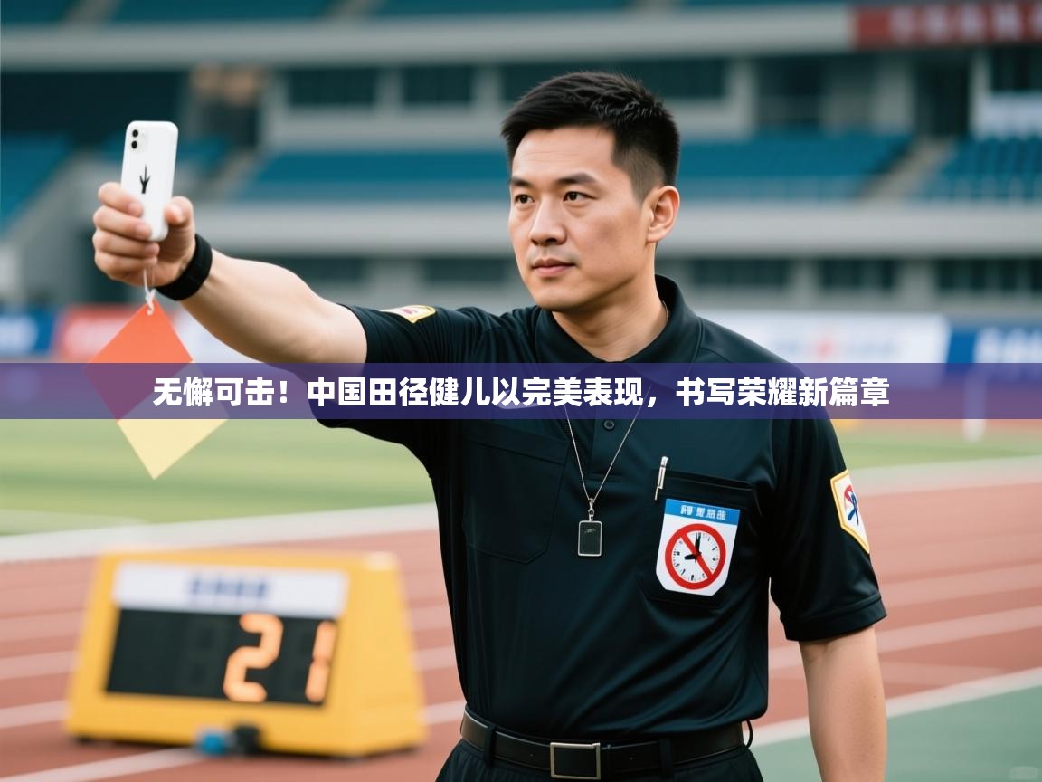 无懈可击！中国田径健儿以完美表现，书写荣耀新篇章  第1张