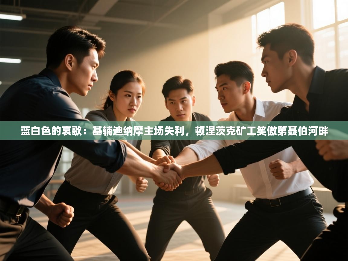 蓝白色的哀歌:基辅迪纳摩主场失利,顿涅茨克矿工笑傲第聂伯河畔 第1张