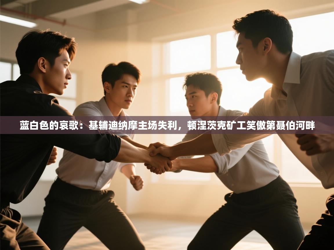 蓝白色的哀歌:基辅迪纳摩主场失利,顿涅茨克矿工笑傲第聂伯河畔 第2张