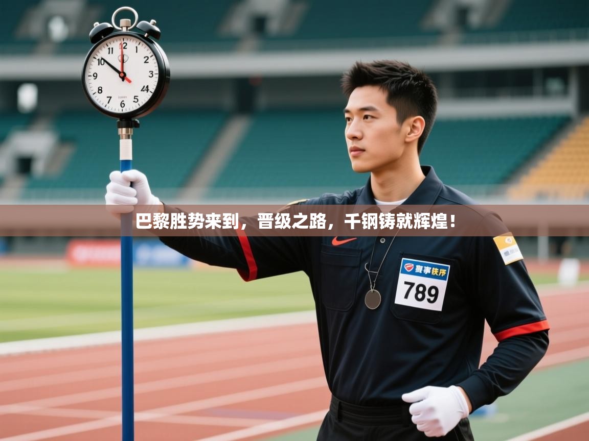 巴黎胜势来到，晋级之路，千钢铸就辉煌！  第1张