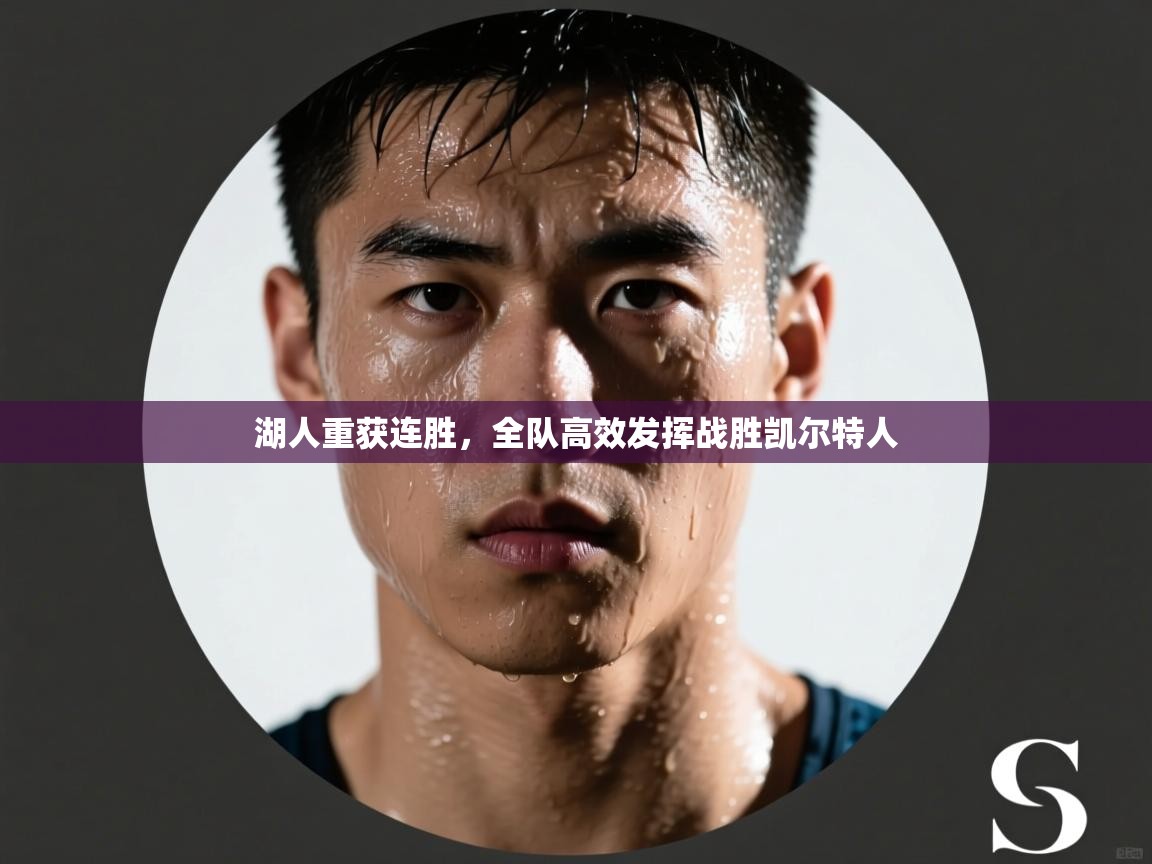 湖人重获连胜，全队高效发挥战胜凯尔特人  第1张