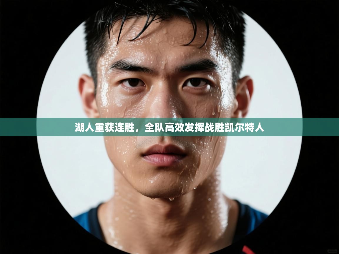 湖人重获连胜，全队高效发挥战胜凯尔特人  第2张