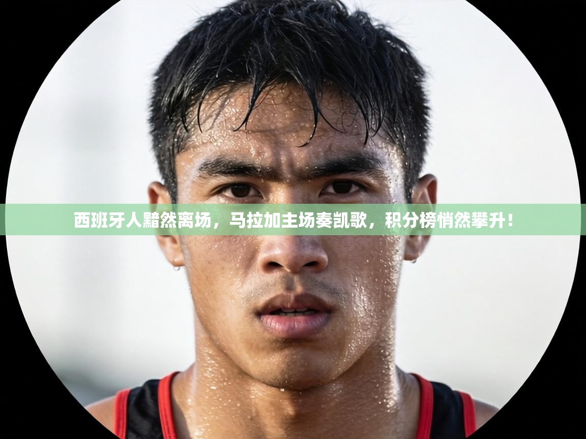 西班牙人黯然离场,马拉加主场奏凯歌,积分榜悄然攀升! 第1张