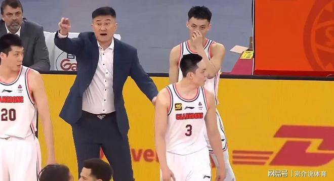 广东队双外援合力砍下+，横扫对手的简单介绍