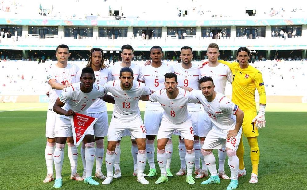 关于瑞士队大比分获胜，强资格稳固的信息