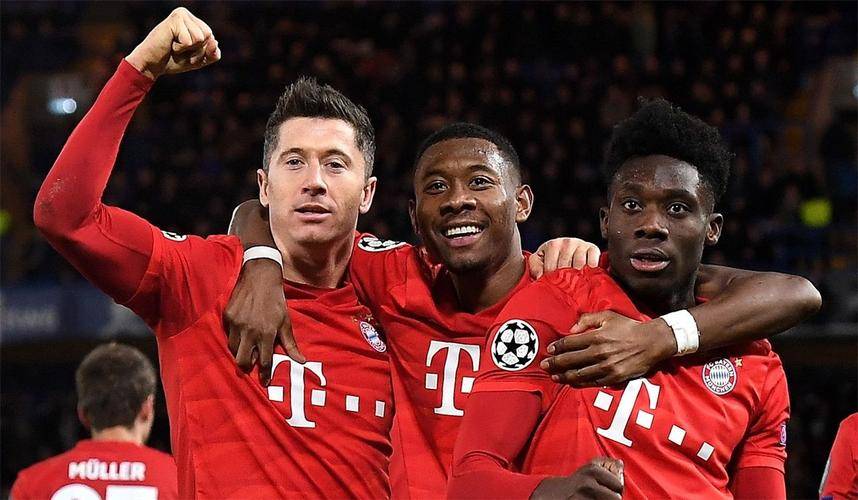 德甲冠军拜仁慕尼黑欲引援加强阵容的简单介绍