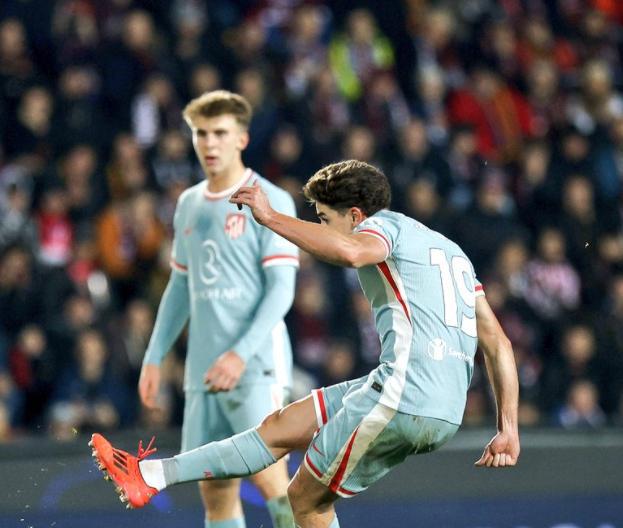 开云体育-关于马竞球员在联赛中意外受伤，球队备战工作受到影响的信息