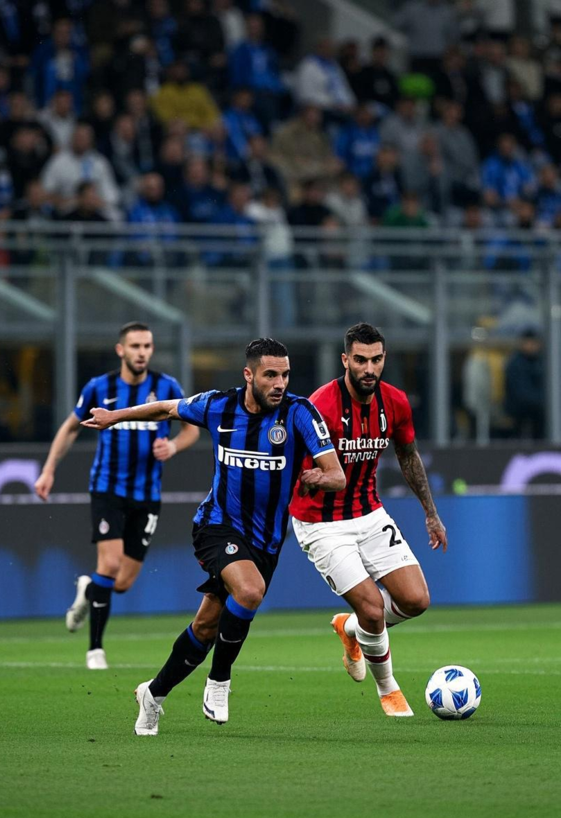 米兰德比：国际米兰客场击败AC米兰，夺冠希望的简单介绍