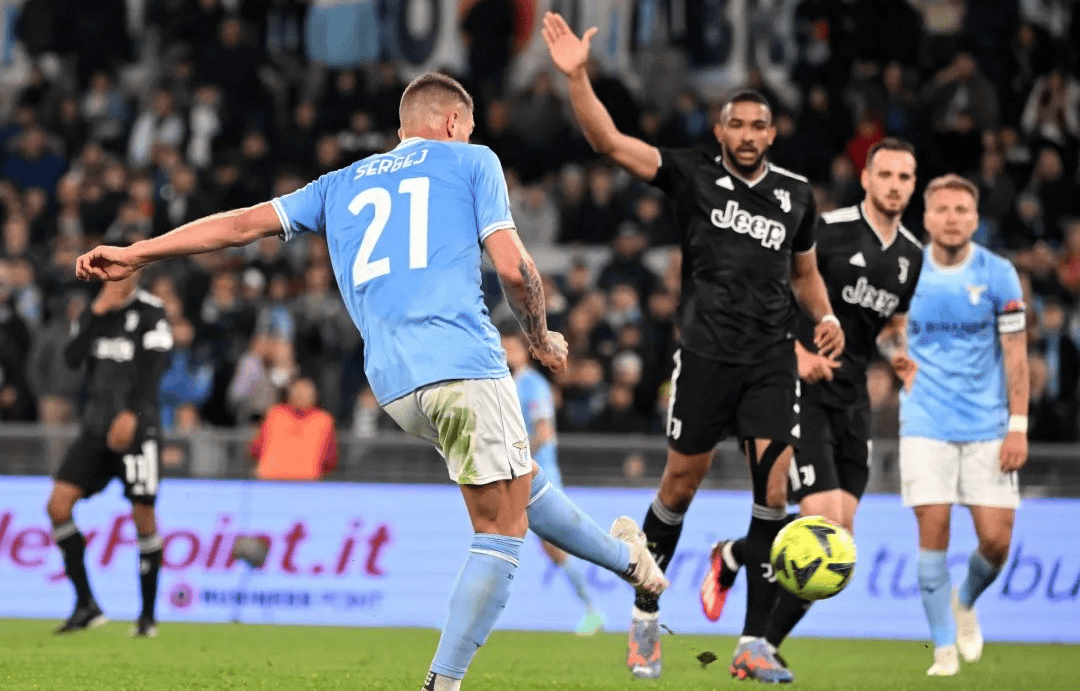 开云体育网页版入口-关于尤文客场大胜，拉齐奥实力逐渐褪去的信息