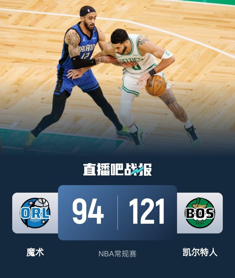 开云体育亚洲官网-凯尔特人首发群发挥佳，遥遥领先人赢球收官