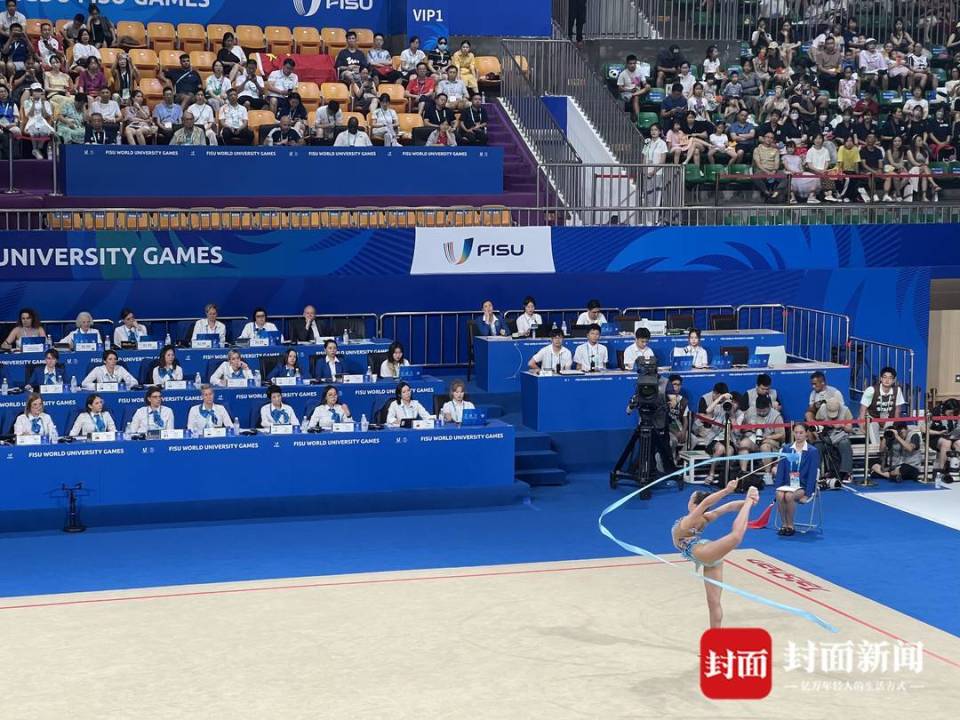 开云体育亚洲官网-关于体操选拔赛赛场精彩纷呈，选手实力对抗的信息