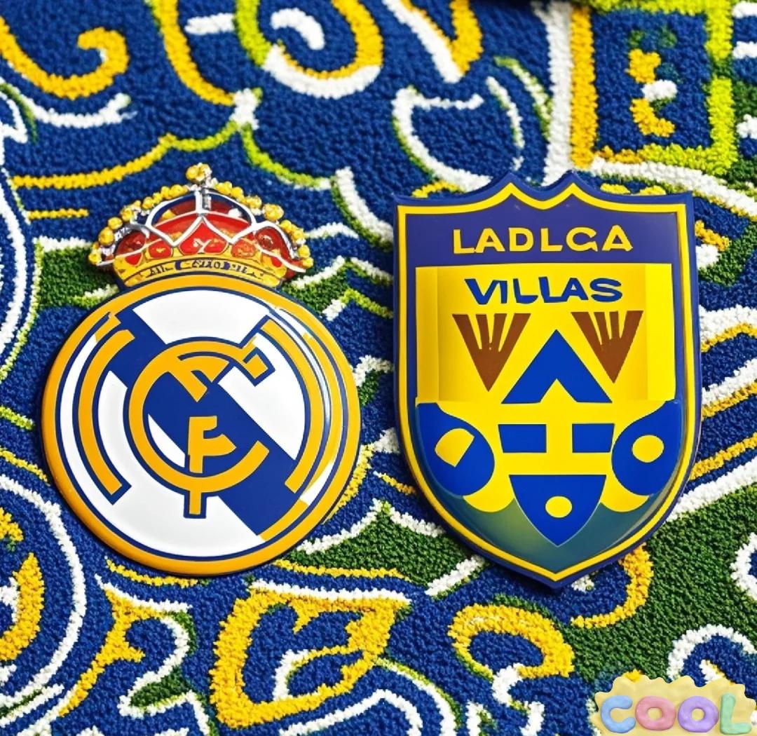 皇家马德理客场击败比利亚雷亚尔，争冠形势增大