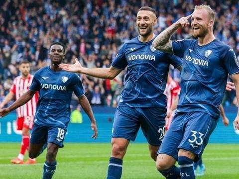 关于波鸿宣布签约法国中场，提升中场实力的信息