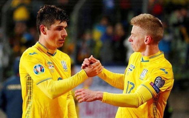 法国对阵乌克兰，双方实力对比