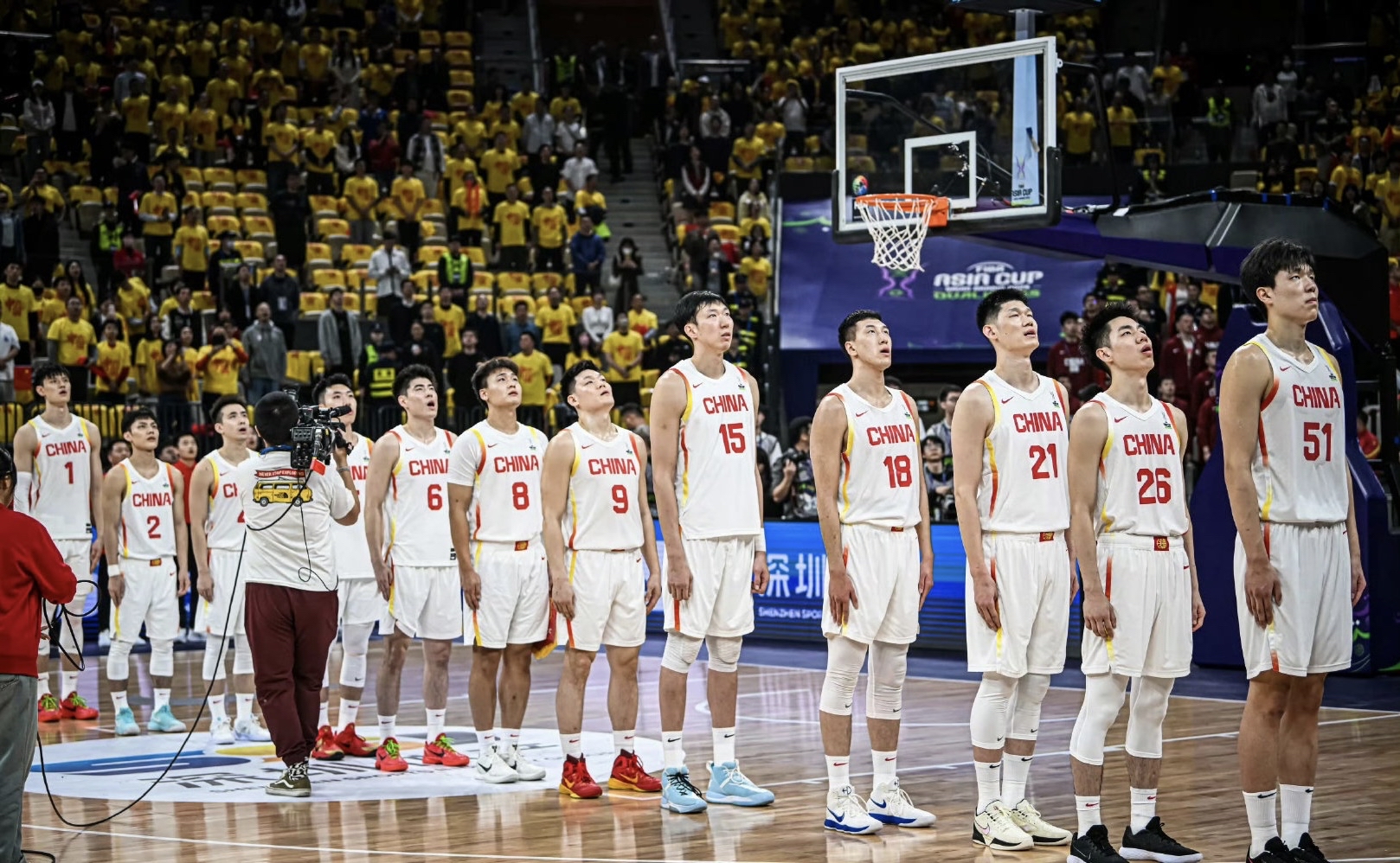 亚洲男篮赛京山瓯潇三连胜韩国出局