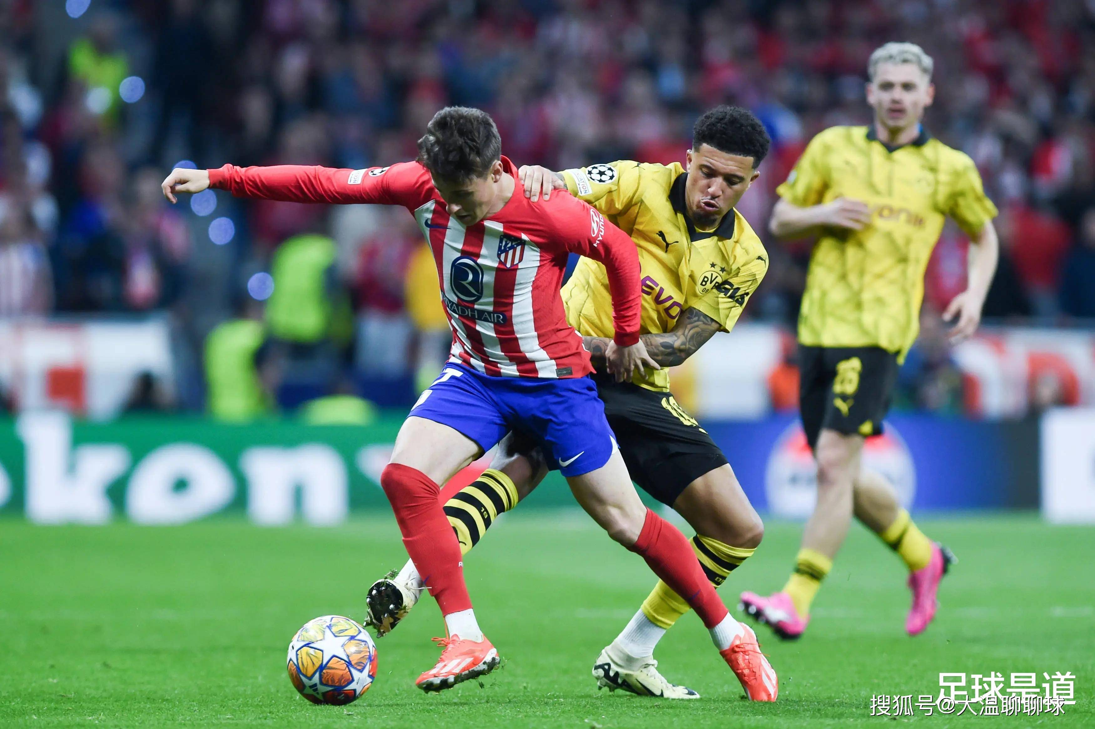 开云体育直播-马竞客场逼平奥萨苏纳，保持不败