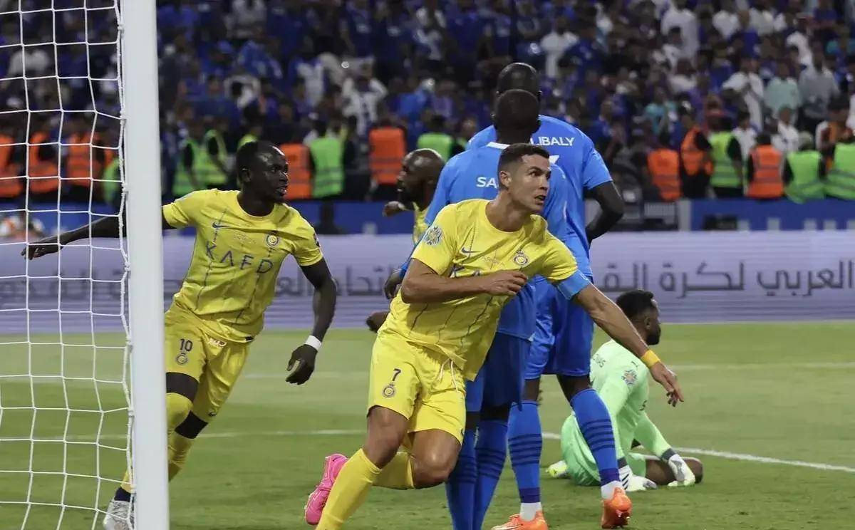 开云体育官方登录入口-利雅得阿尔希拉尔战胜对手赢得比赛的简单介绍