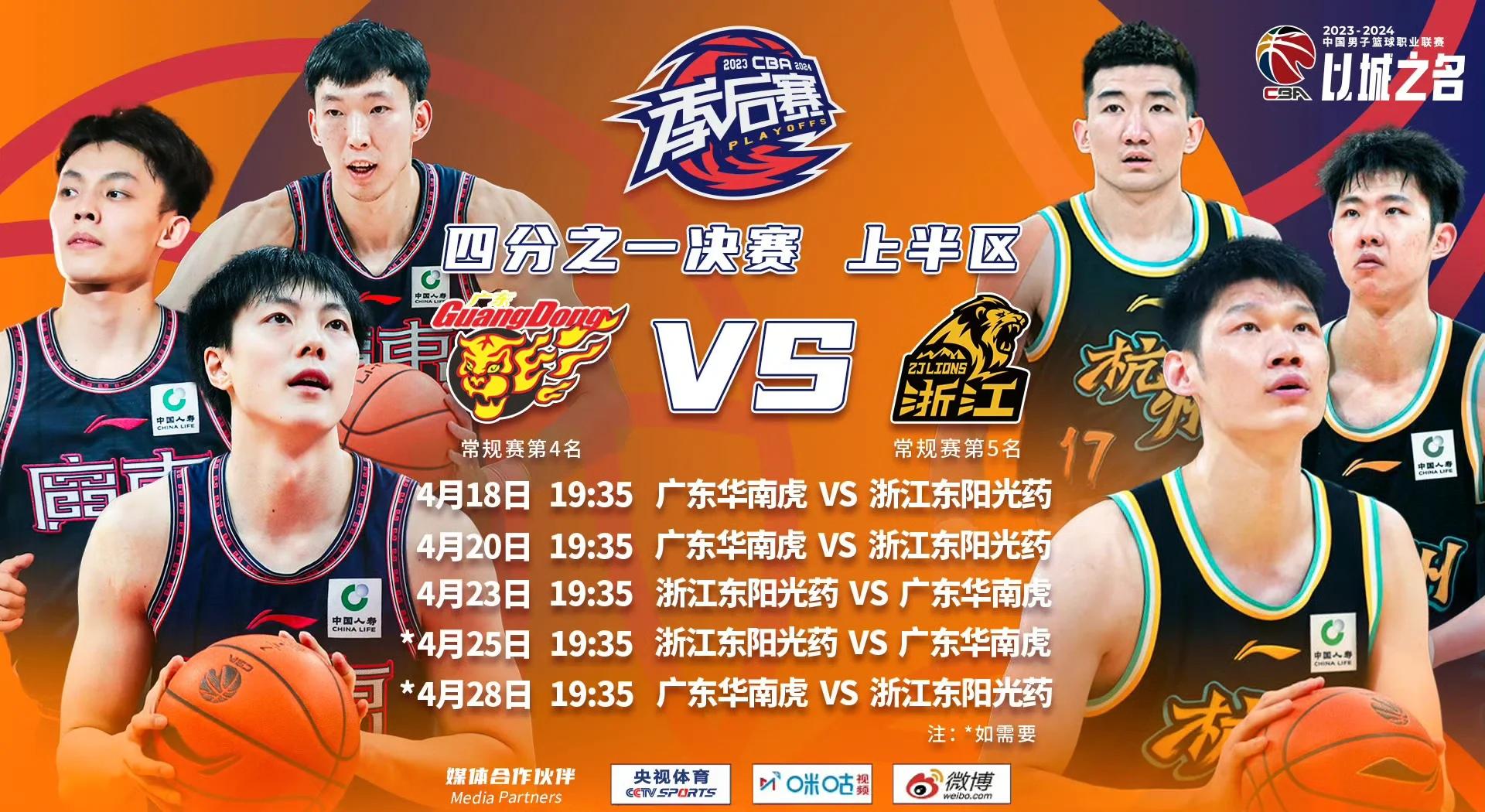 北京晋级决赛，下轮与浙江广厦对决