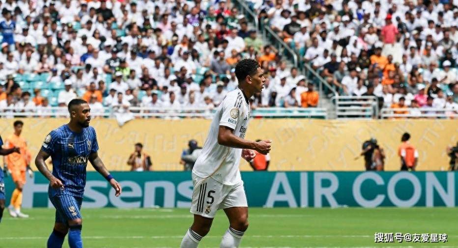 皇马狂胜阿贾克斯，冠军之路再添一道风景