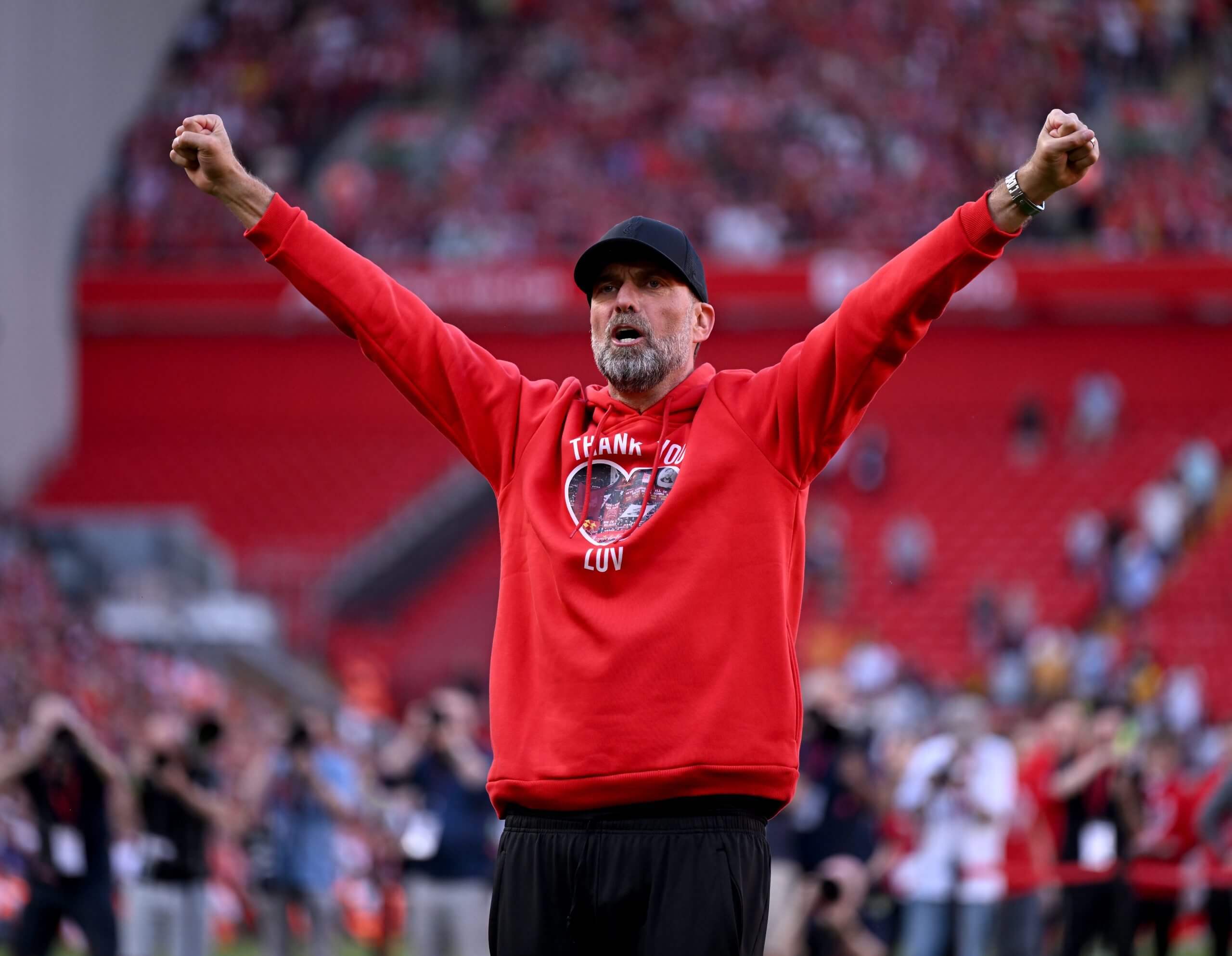 克洛普愤怒失言，利物浦战绩不佳引关注的简单介绍