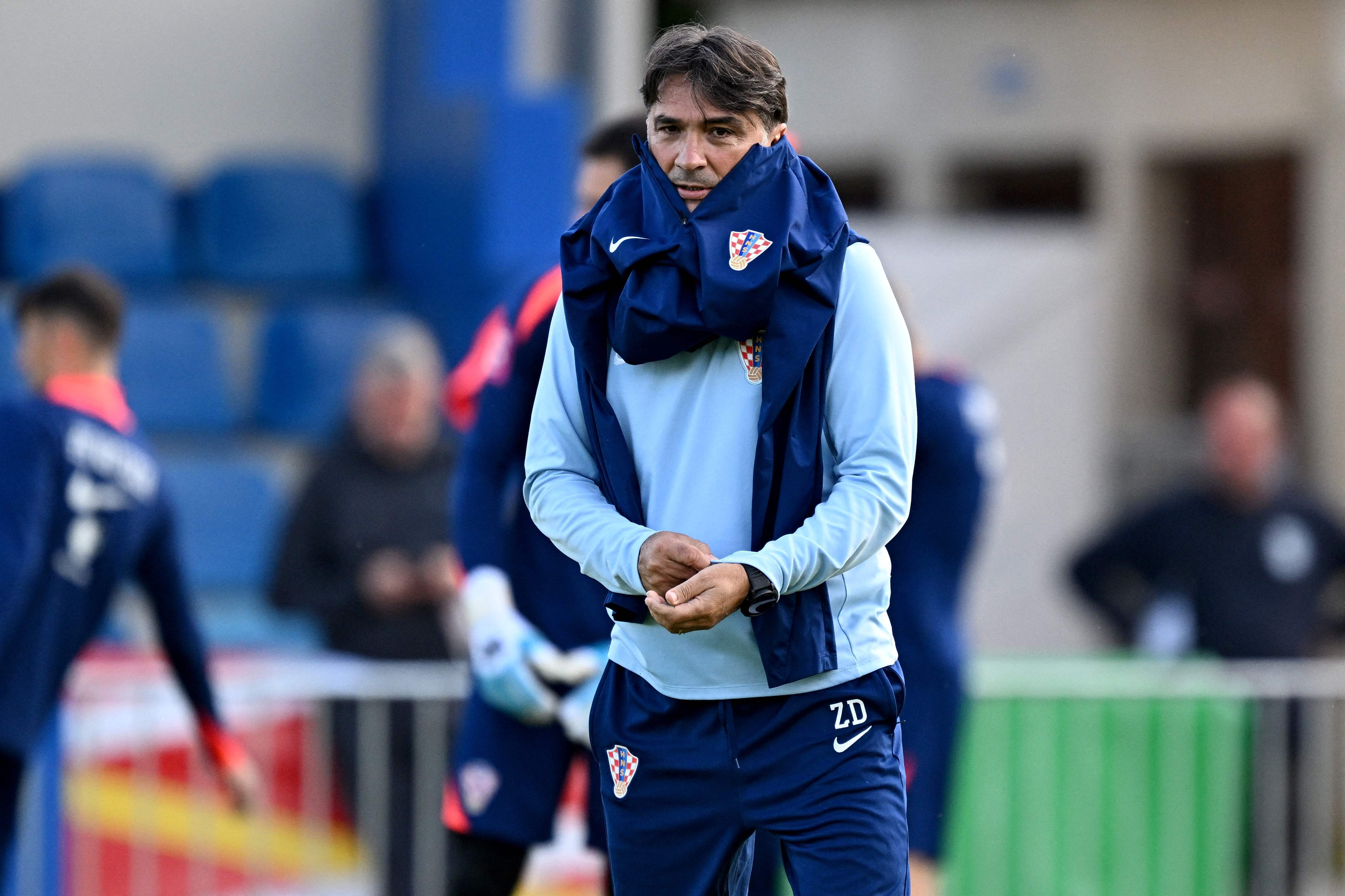 克罗地亚队挑战捷克队，一场胜负未定的较量的简单介绍