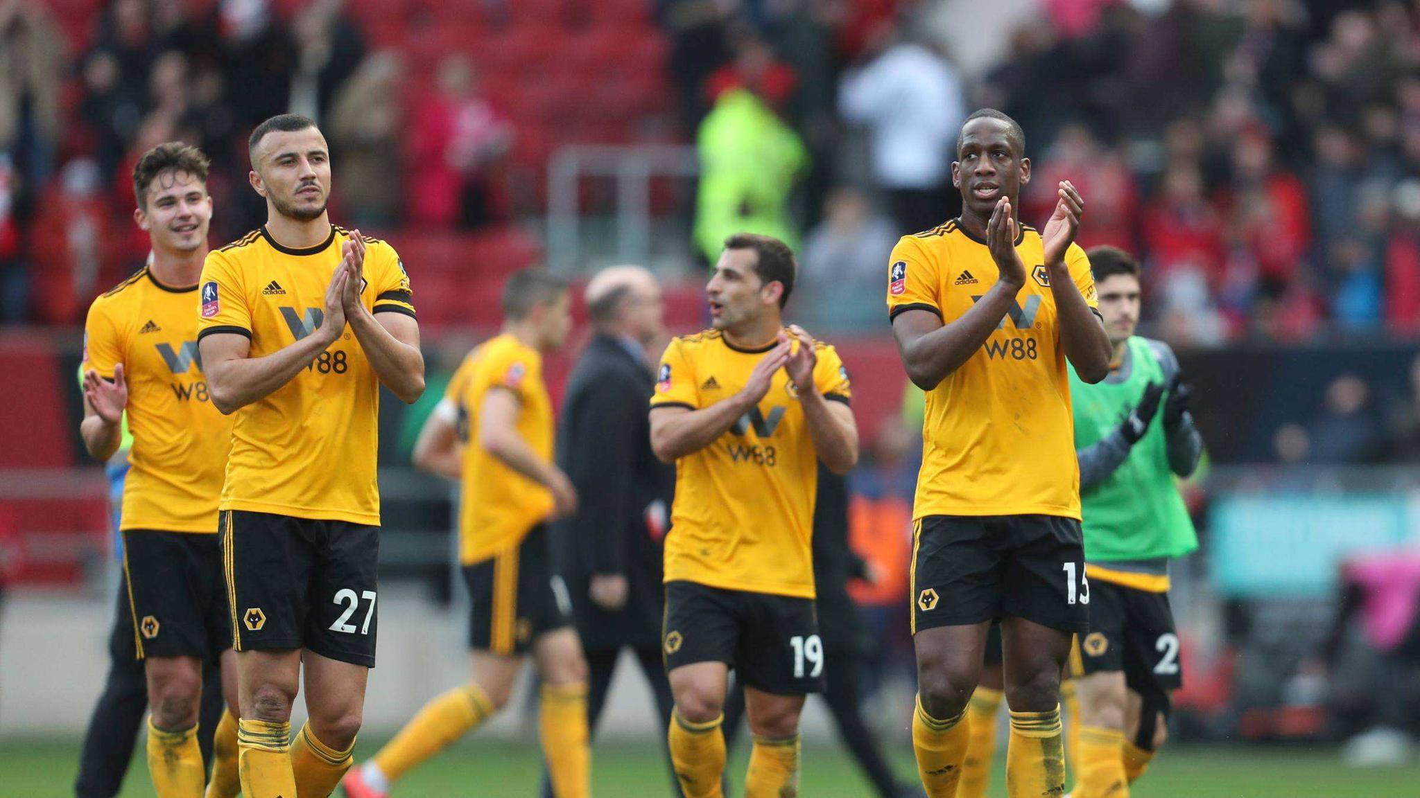 开云体育亚洲官网-关于狼队不容有失，准备对阵阿贾克斯的挑战的信息