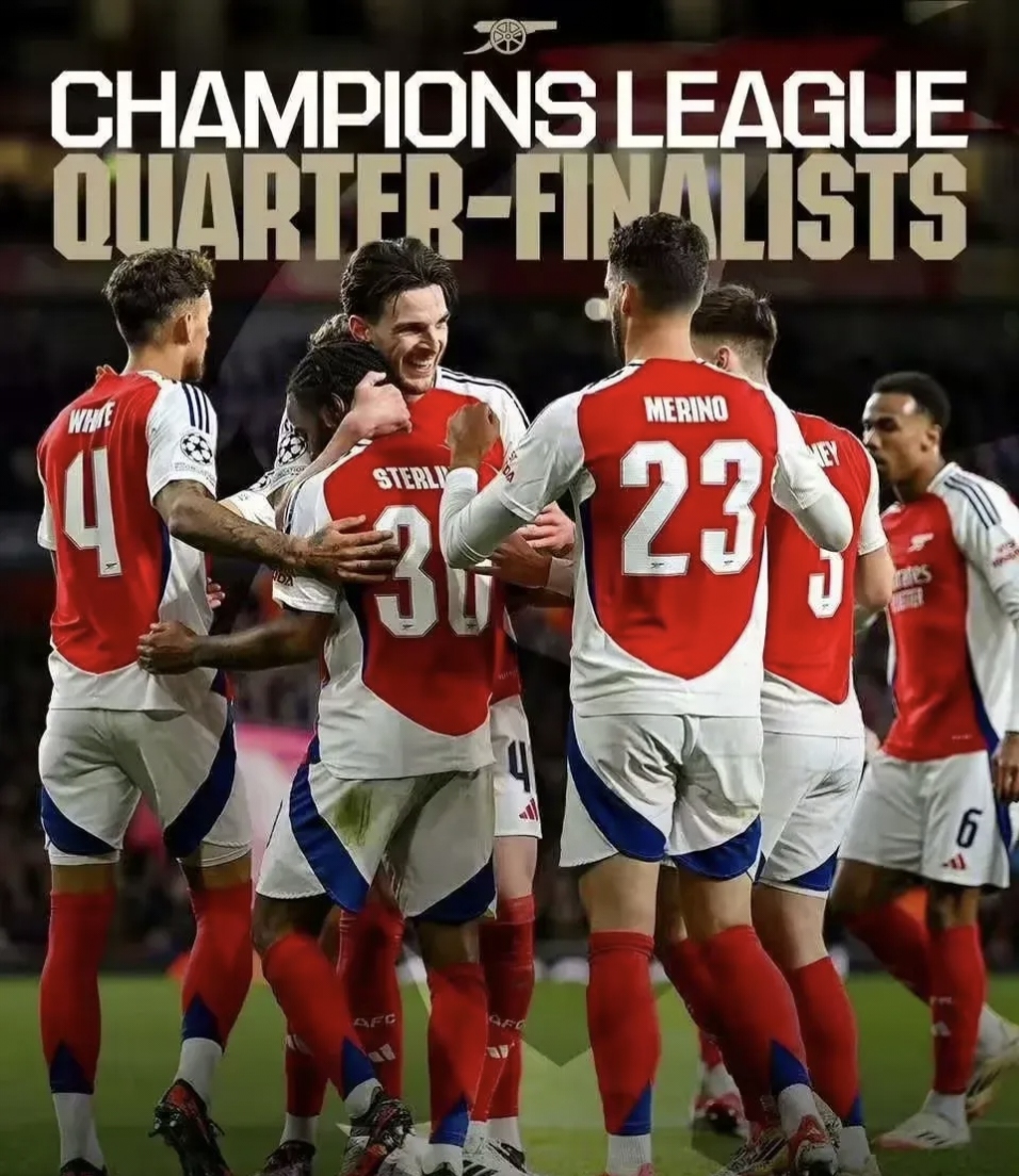 阿森纳击沉对手迎峰回路，莱斯特城未来难卡