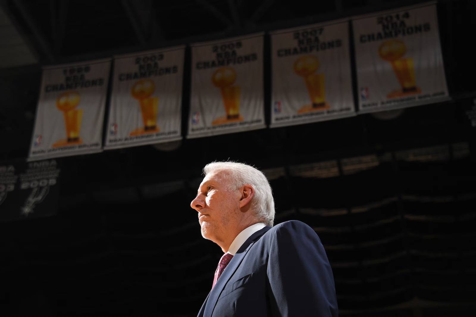 开云体育地址-包含马刺教练波波维奇建议球队加强进攻策略的词条