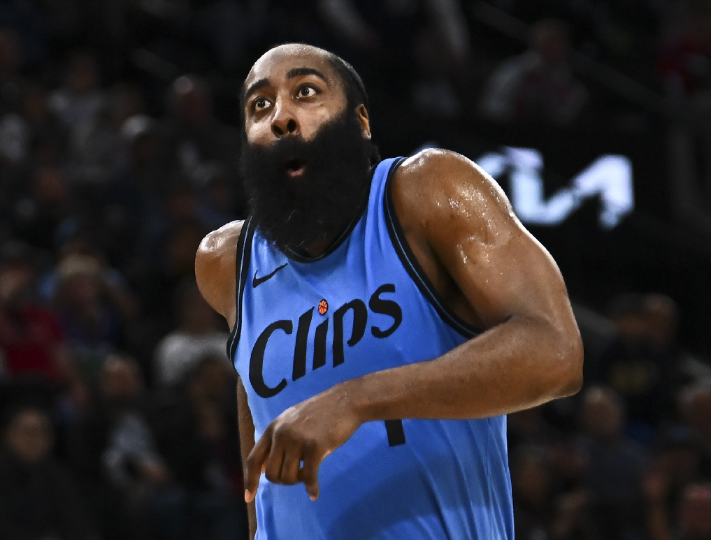 开云体育-火箭近况不佳，面临季后赛前景堪忧