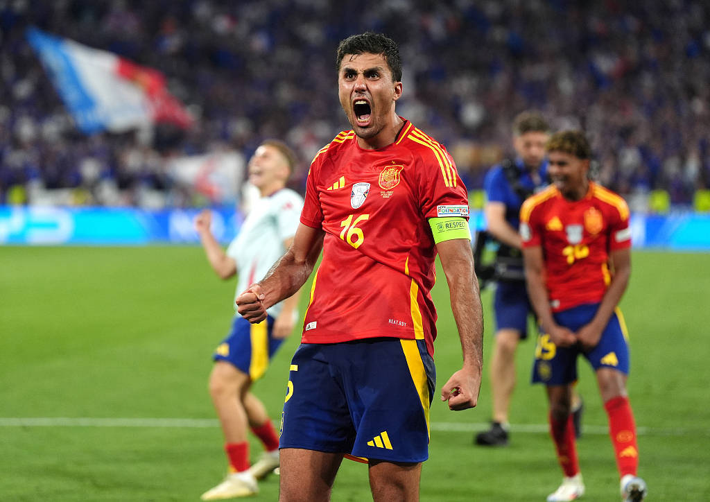 开云体育直播-关于西班牙大胜波兰，小组出线前景一片光明的信息