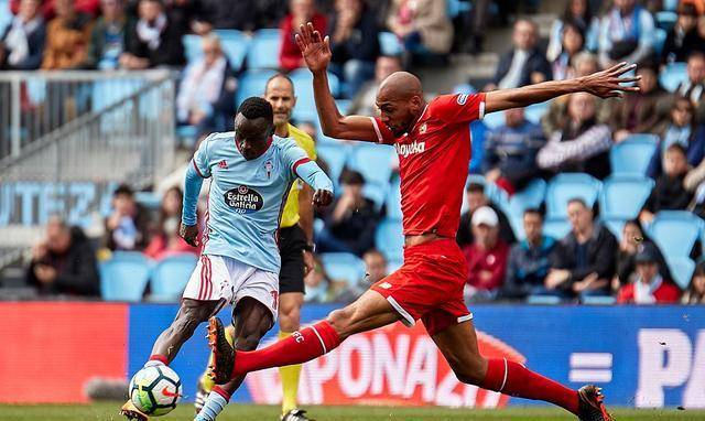 包含激战之夜：莱比锡与塞维利亚交手的词条