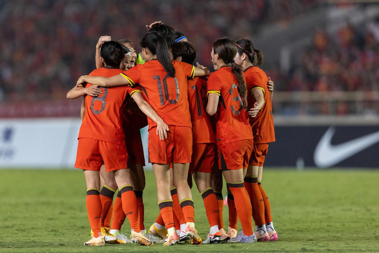 开云体育官方入口-中国女足球队在国际比赛中赢得冠军