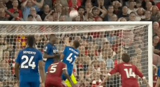 利物浦零比一败于桑普多利亚，背水一战