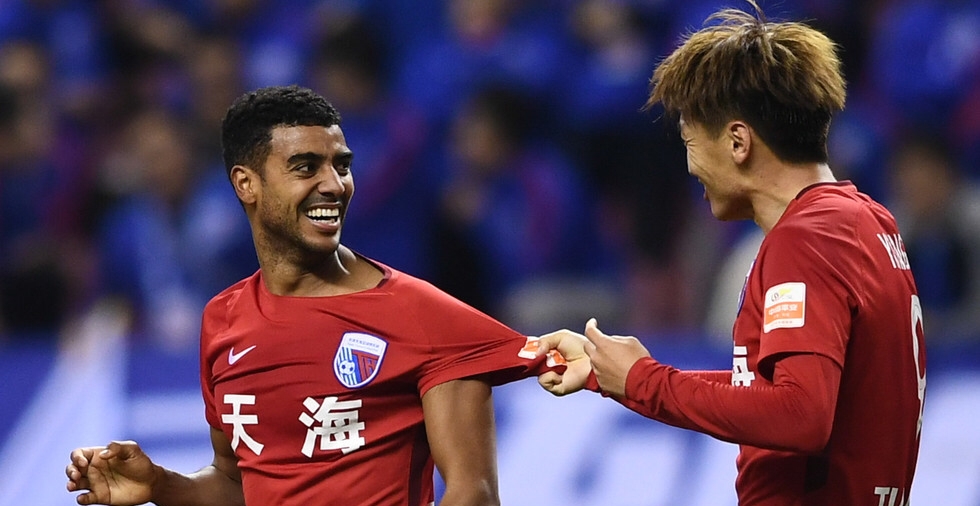 建业击败天海，取得重要胜利