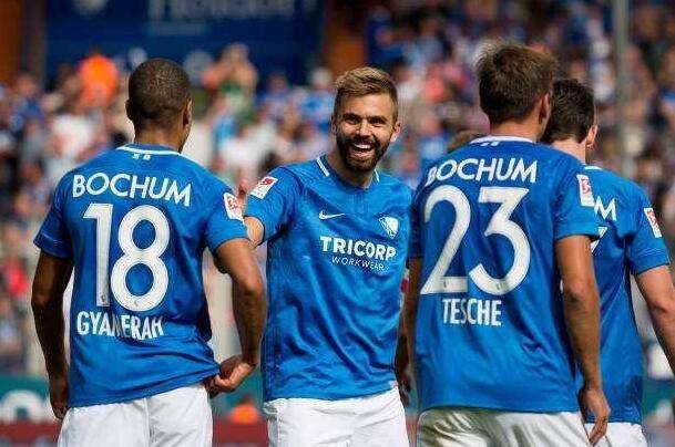 开云体育中国官网-关于波鸿球员实力强劲，掀翻对手的信息