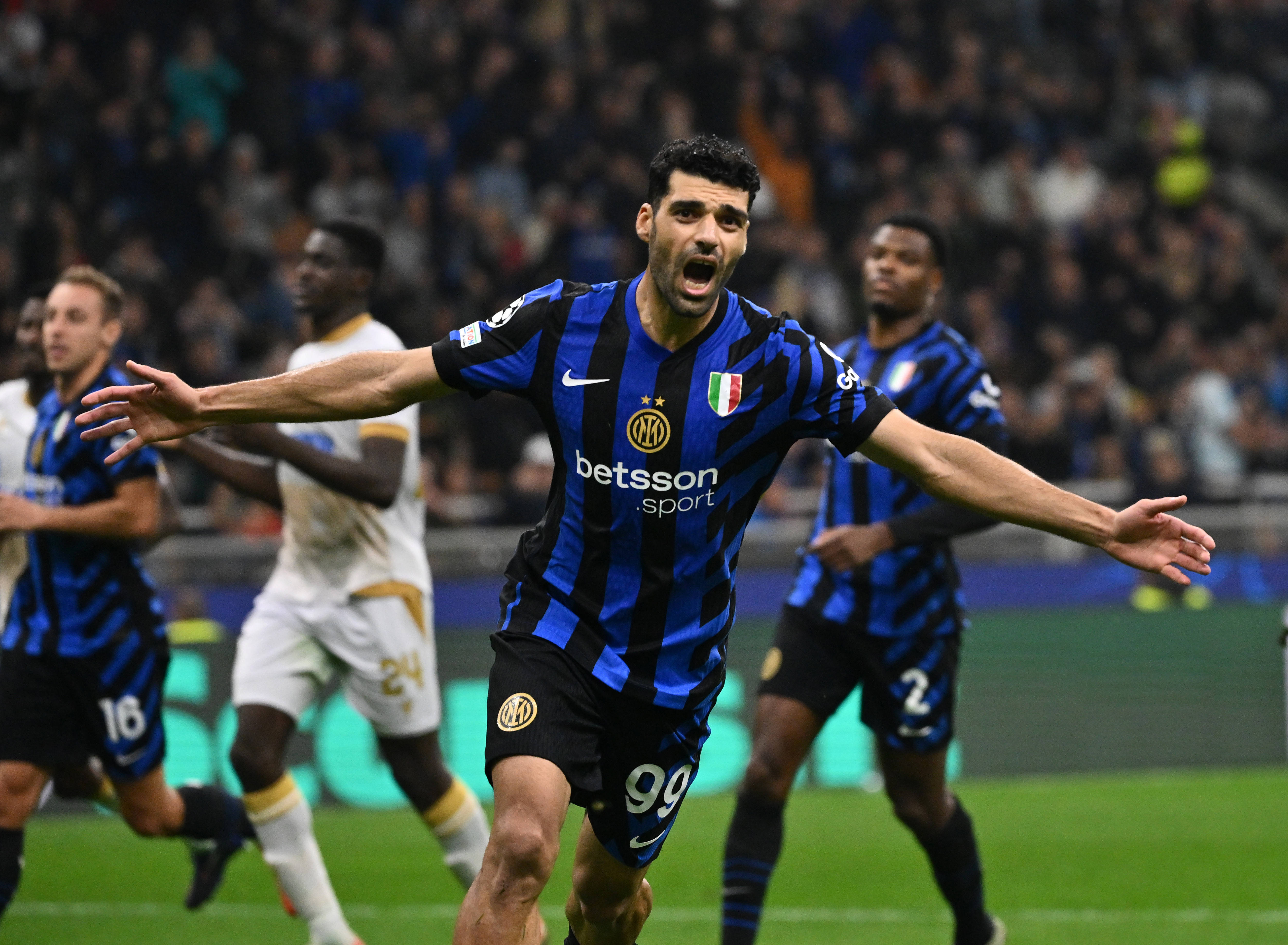 开云体育下载-尤文图斯门将发挥出色，助球队晋级欧冠四强